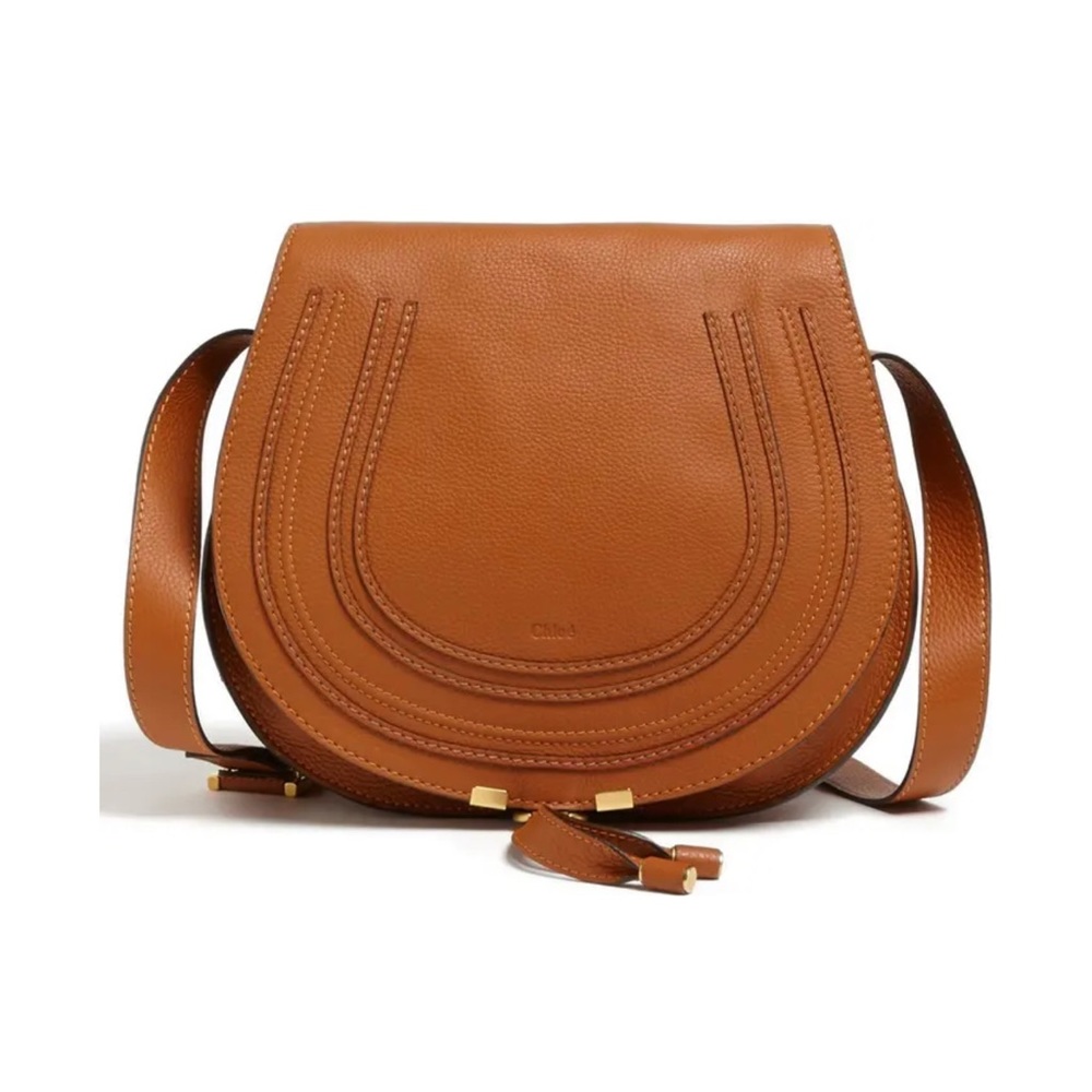 COPY - Medium Marcie Leather Crossbody Bag
CHLOÉ